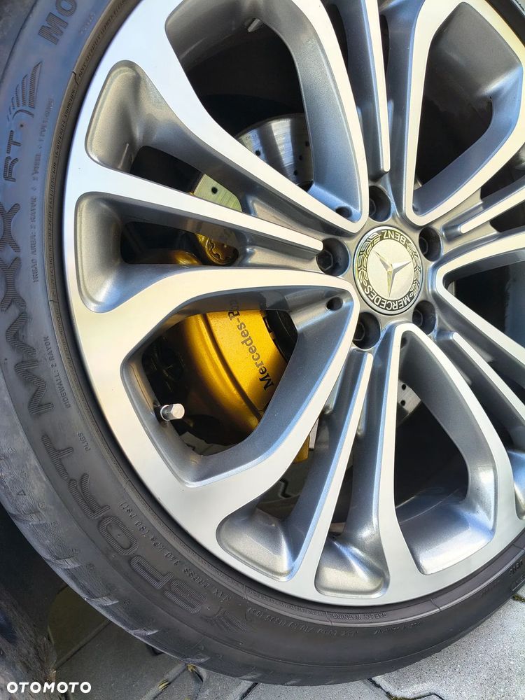 Mercedes-Benz CLS 350 CDI 7G-TRONIC - 12