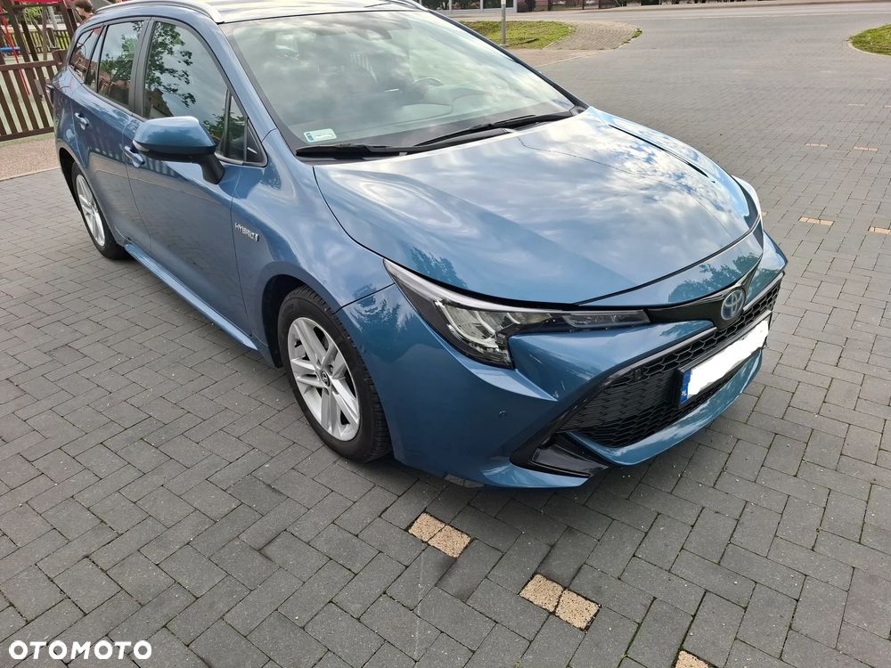 Toyota Corolla 1.8 Hybrid Comfort - 2
