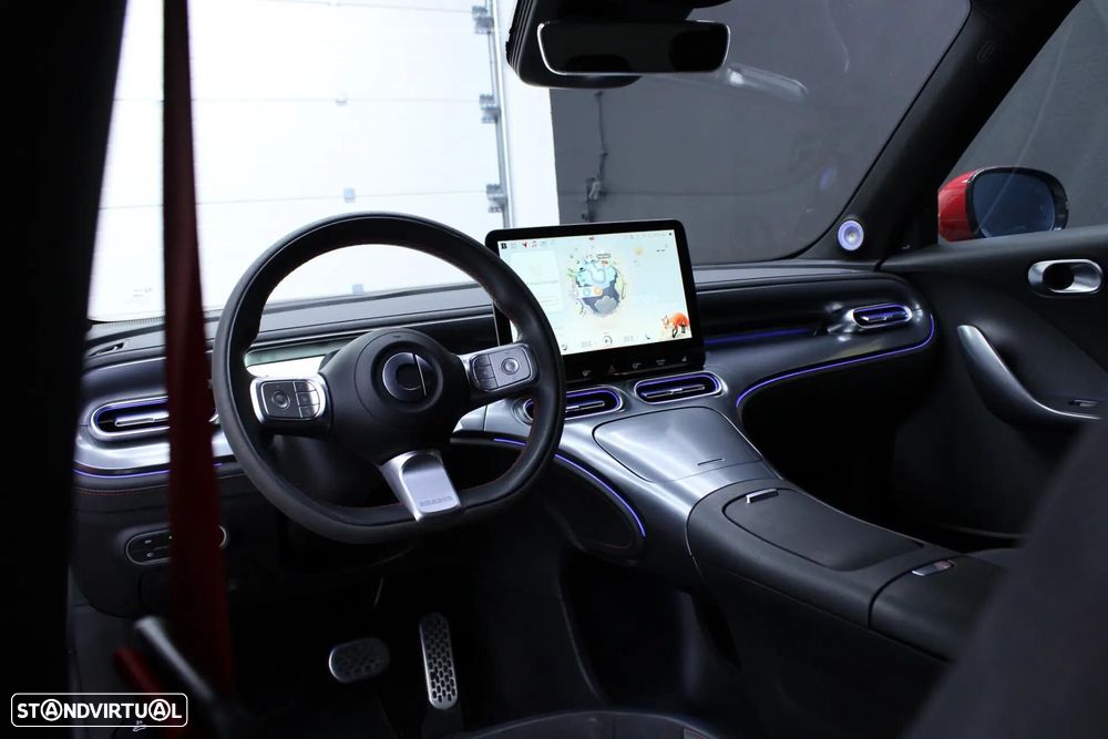 Smart #1 66 kWh Brabus AWD - 35
