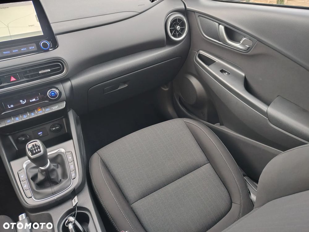 Hyundai Kona 1.0 T-GDI EDITION 30+ - 17