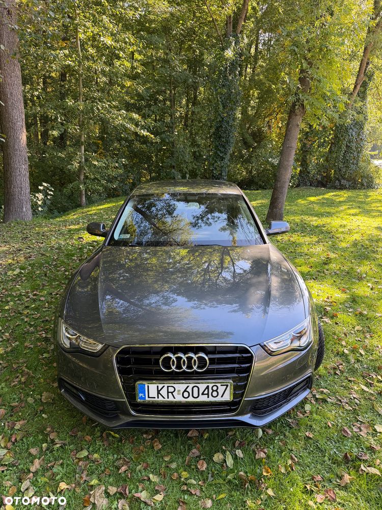 Audi A5 Sportback 1.8 TFSI Multitronic - 6