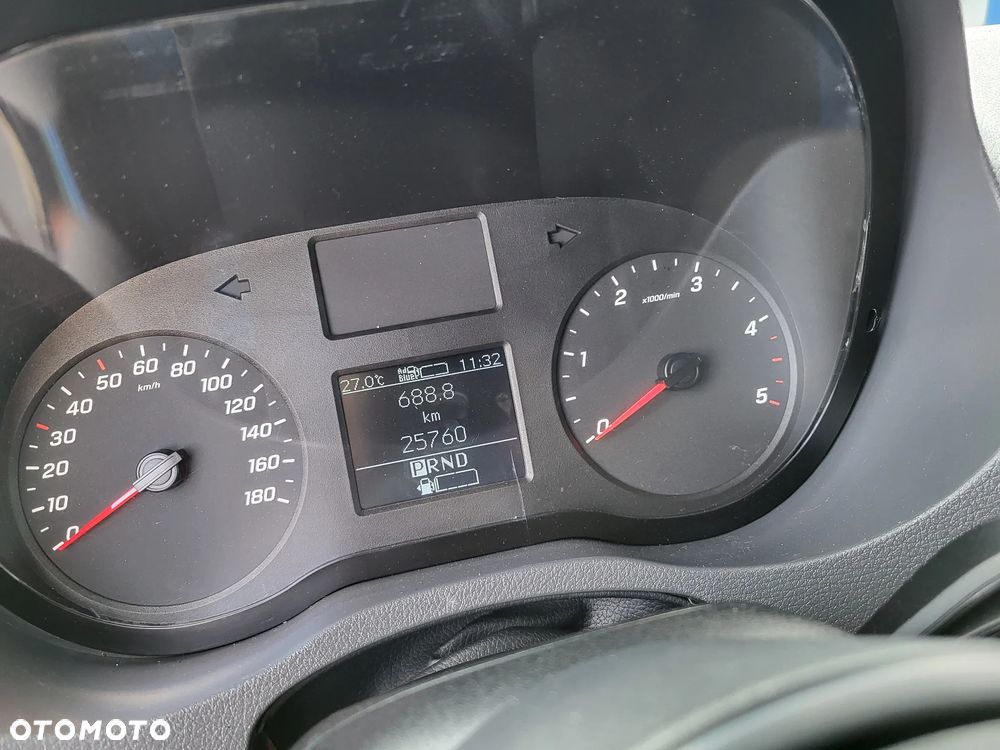 Mercedes-Benz SPRINTER 907 317 CDI-MIXT 5 OSÓB-LEDY-AUTOMAT 9G-L2 H2 -KLIMA-ŁADNY - 13