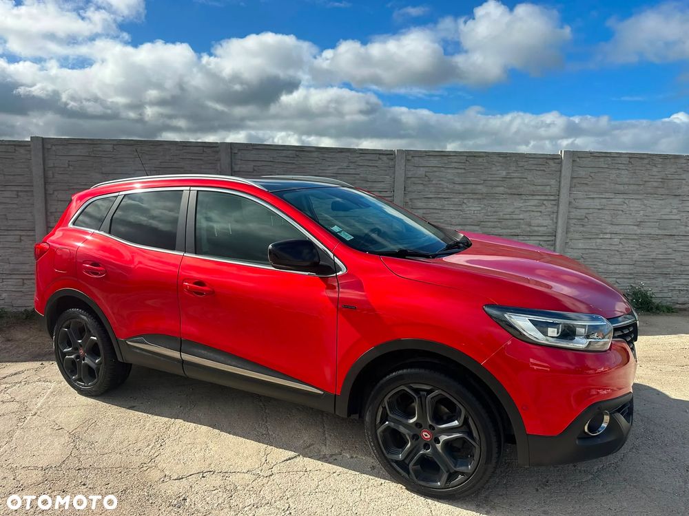 Renault Kadjar Energy TCe 130 Bose Edition - 34