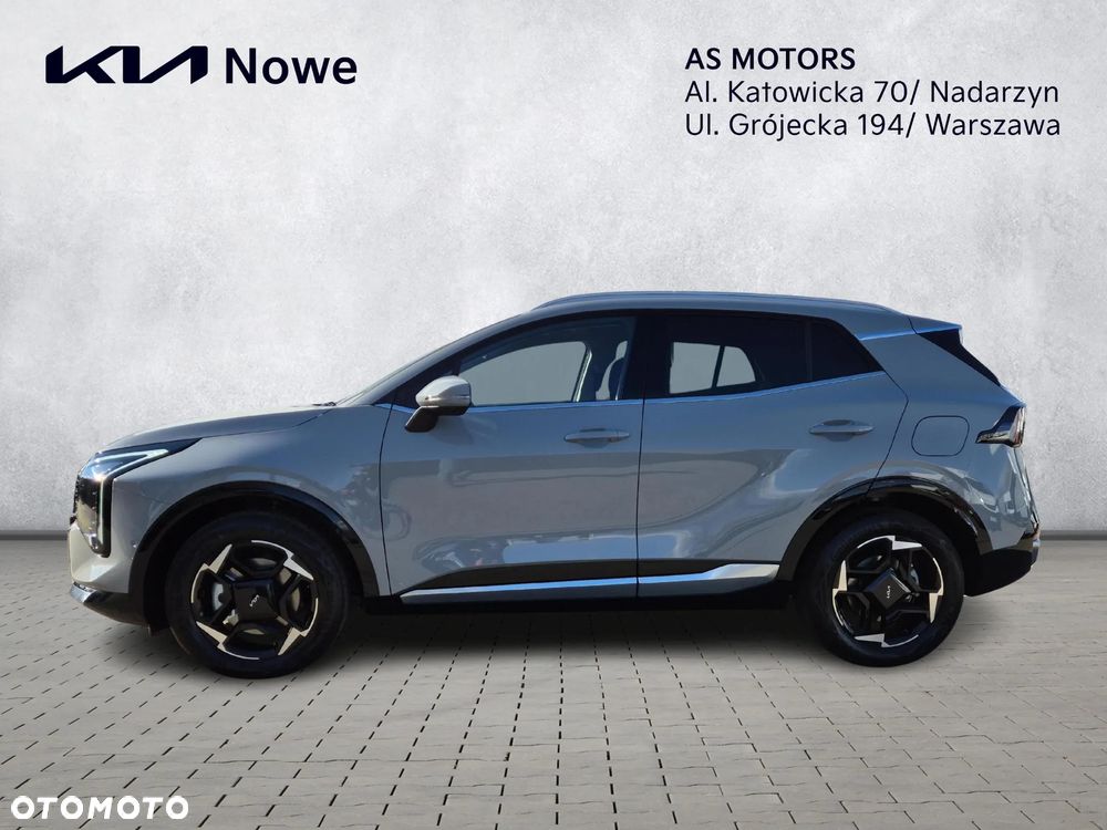 Kia Sportage 1.6 T-GDI HEV Business Line 2WD - 3