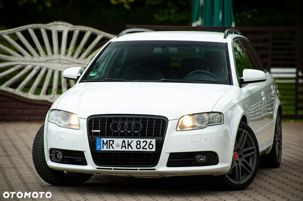 Audi A4 Avant 1.8 T multitronic - 3