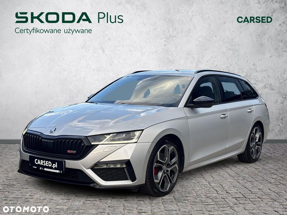 Skoda Octavia 2.0 TDI RS DSG - 2
