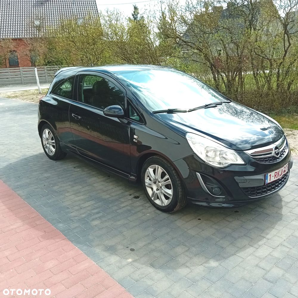 Opel Corsa - 2