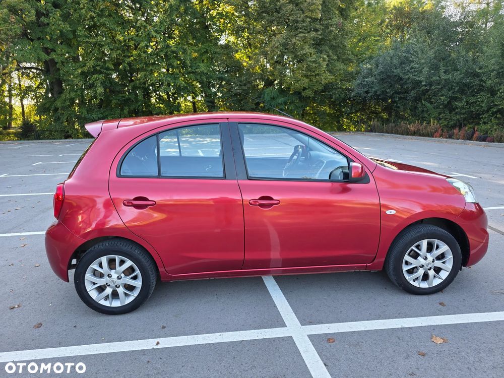 Nissan Micra - 10