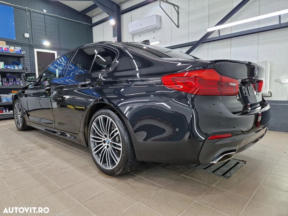 BMW Seria 5 530d xDrive AT - 4