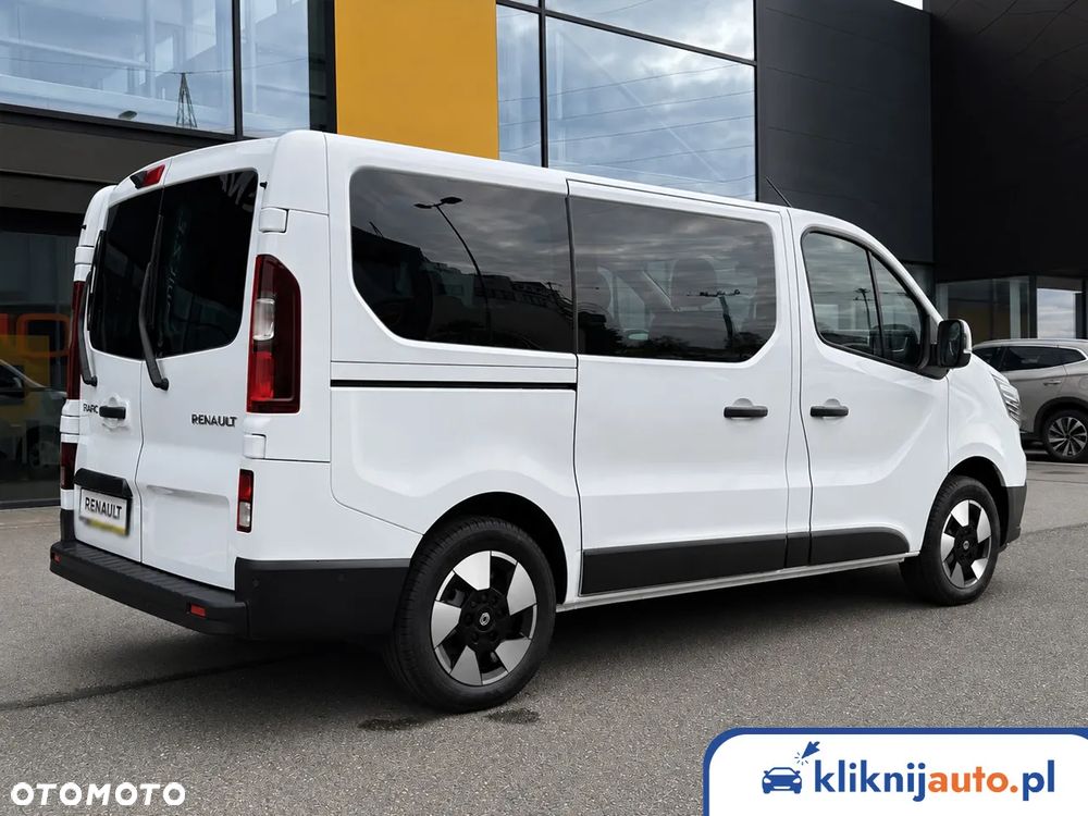 Renault TRAFIC COMBI Grand EQUILIBRE Blue dCi 150 MY26 - 4