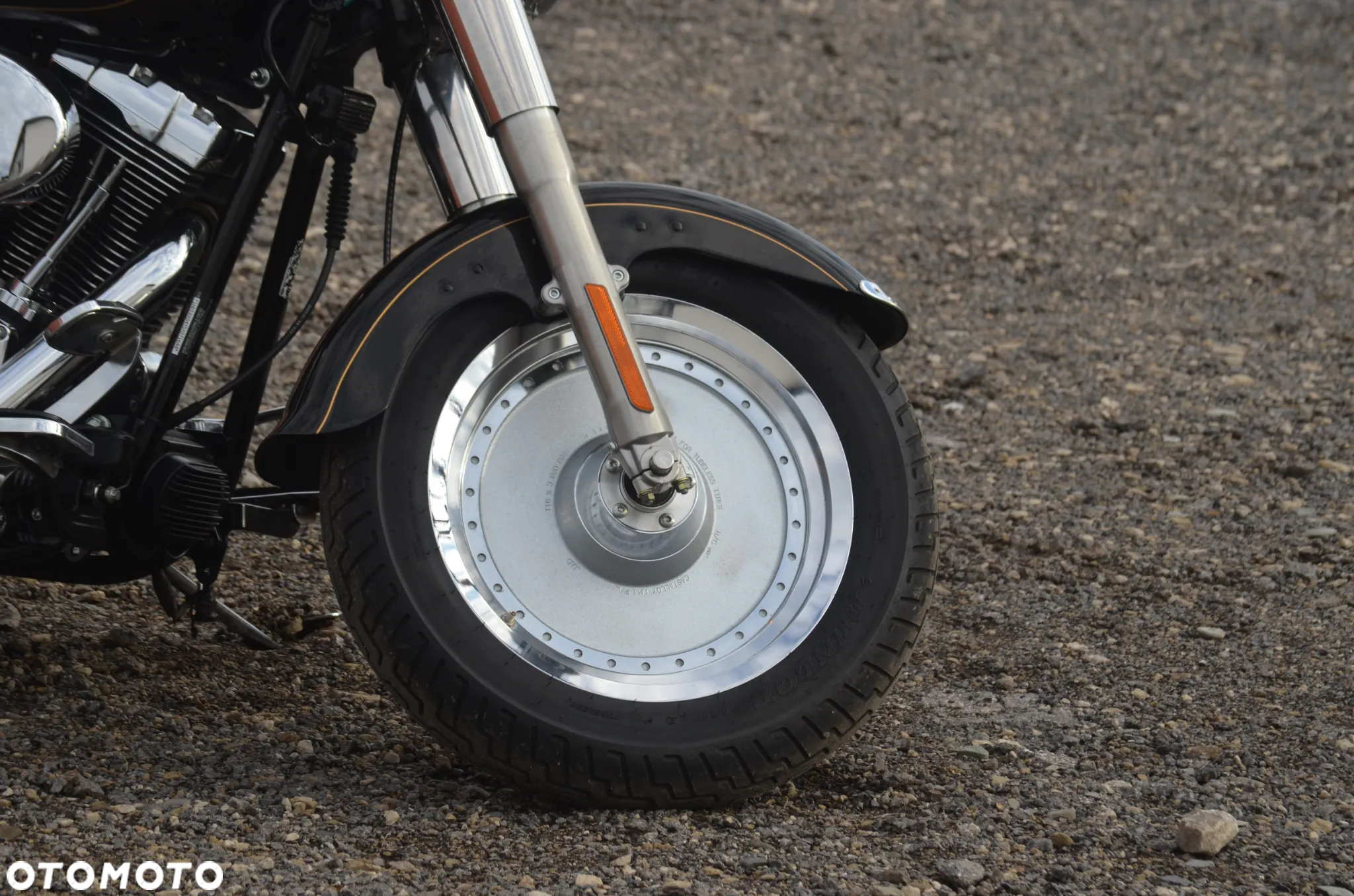 Harley-Davidson Softail Fat Boy - 25