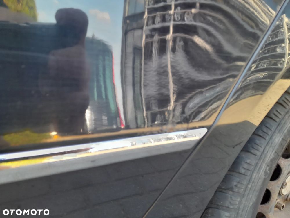VW PASSAT B6 DRZWI LEWE TYLNE LEWY TYŁ KOMBI KOLOR: LC9X - 6