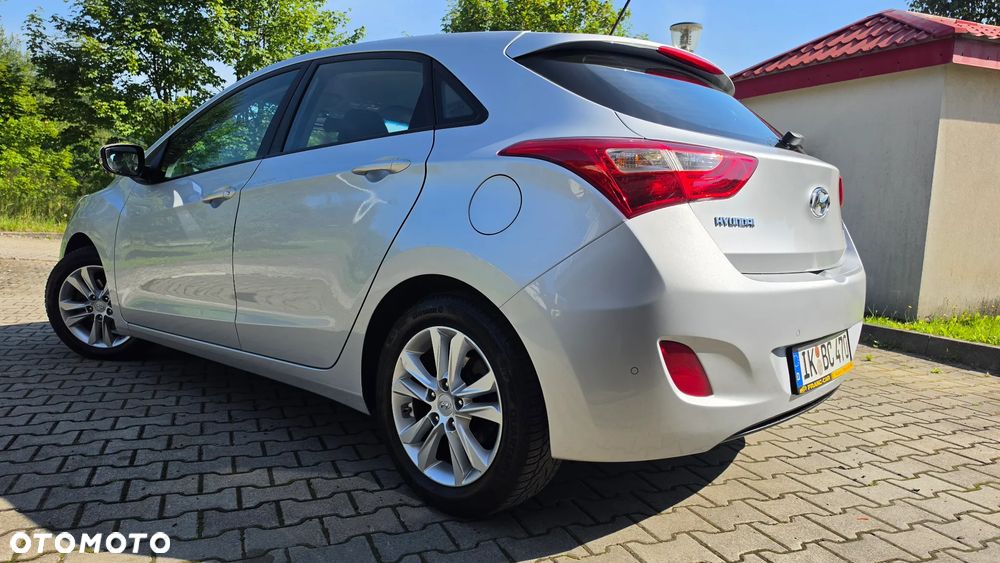 Hyundai i30 1.4 Fifa World Cup Edition - 3