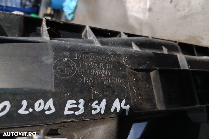Set radiatoare motor 781025802 9206296 7524914 781025802 9206296 7524 - 5