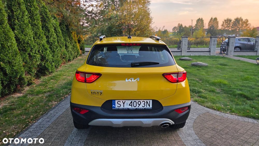 Kia Stonic 1.0 T-GDI M - 8