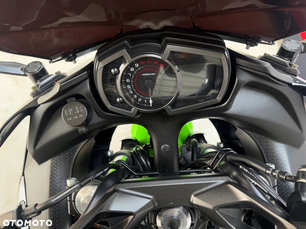 Kawasaki Ninja - 10