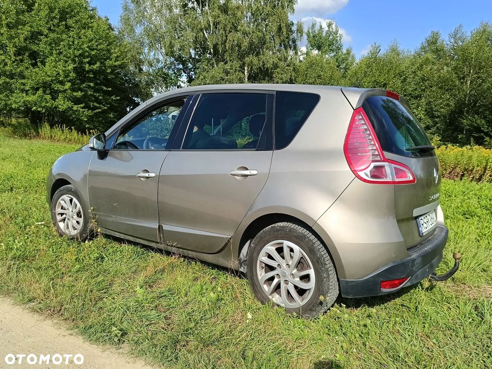 Renault Scenic 1.5 dCi Tech Run EDC - 10