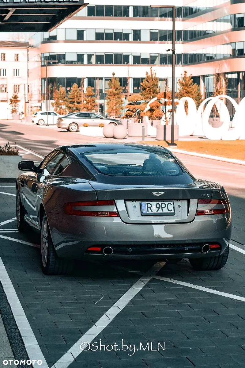 Aston Martin DB9 Coupe Touchtronic - 5