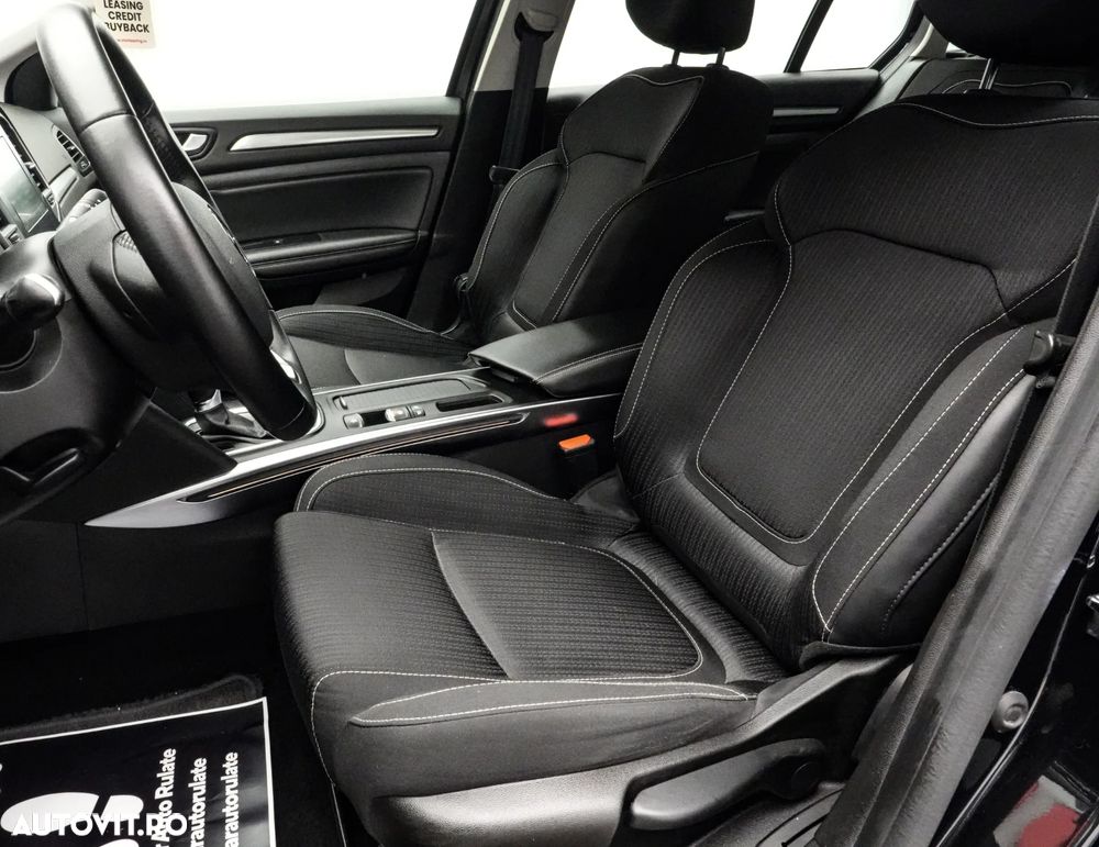 Renault Megane BLUE dCi EDC Limited - 14