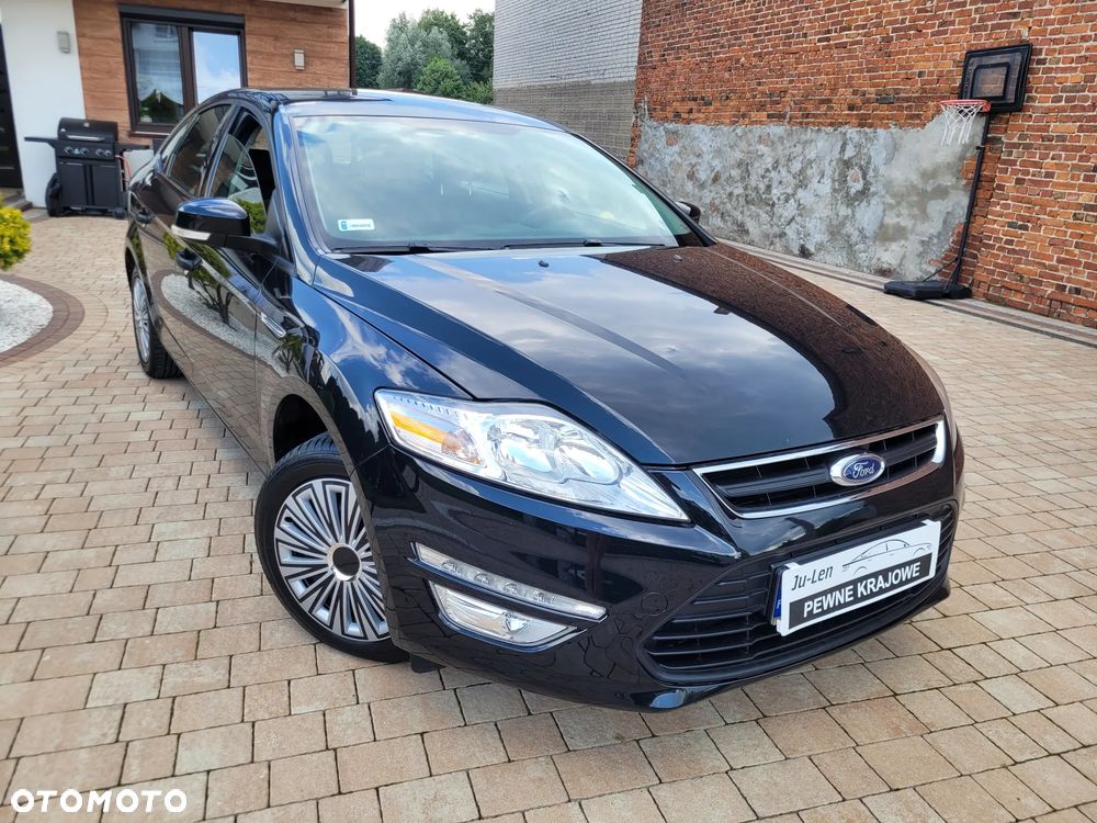 Ford Mondeo 1.6 Trend - 23