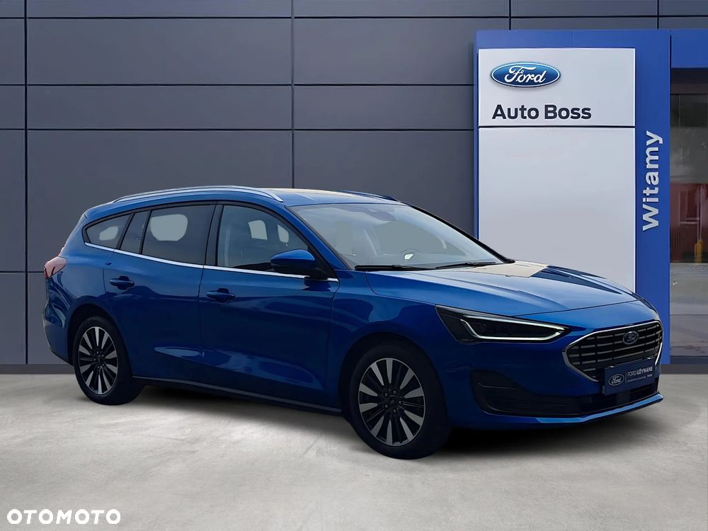 Ford Focus 1.5 EcoBlue Titanium X - 8