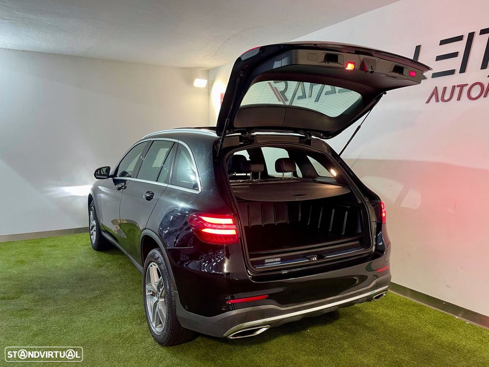 Mercedes-Benz GLC 350 e AMG Line 4-Matic - 33