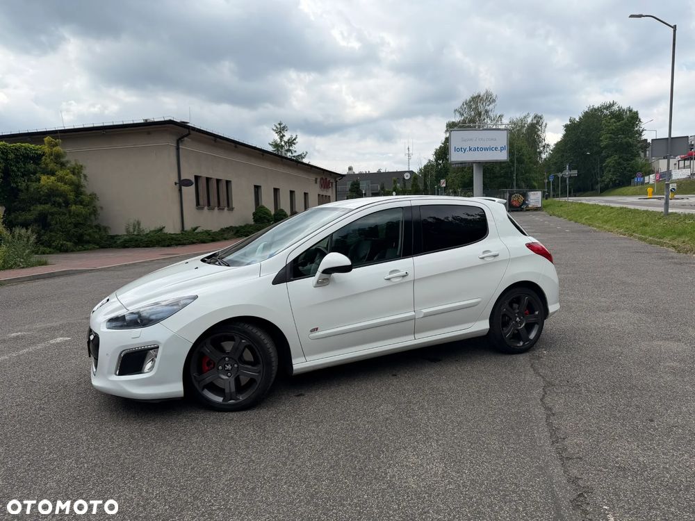 Peugeot 308 1.6 THP GTi - 7