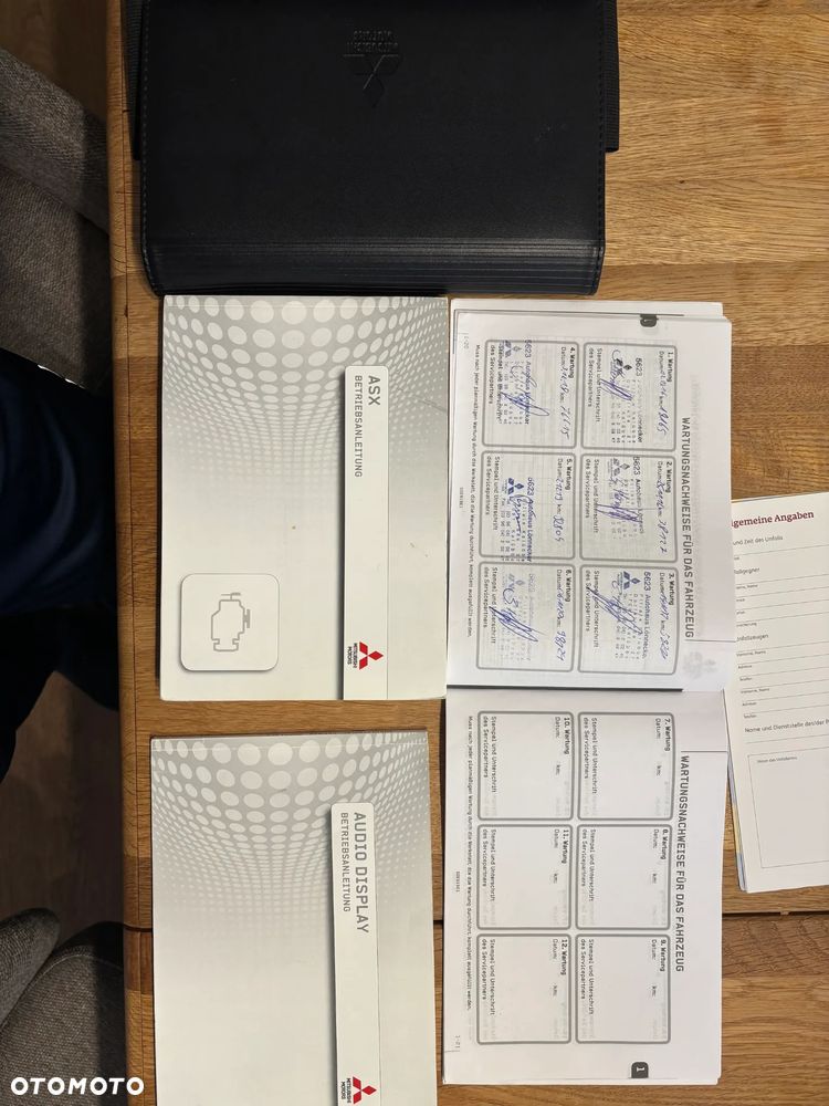 Mitsubishi ASX 1.6 Invite Navi - 21