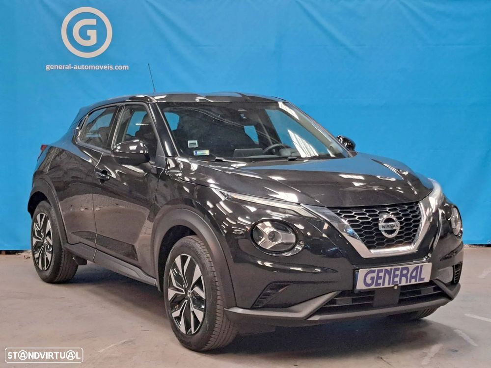 Nissan Juke 1.0 DIG-T Acenta DCT - 4