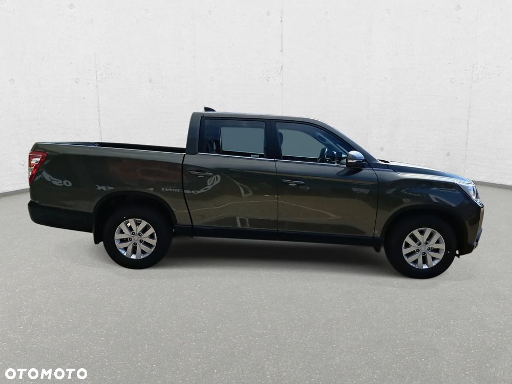SsangYong/KGM Musso 2.2 e-XDi Adventure 4WD - 5