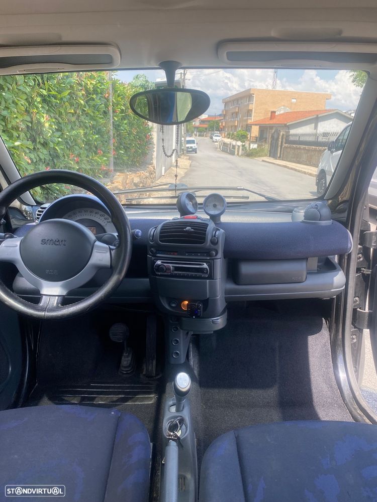 Smart ForTwo Coupé softtouch pulse cdi - 7
