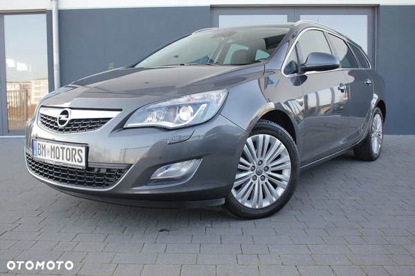 Opel Astra 1.4 Turbo Sports Tourer Active