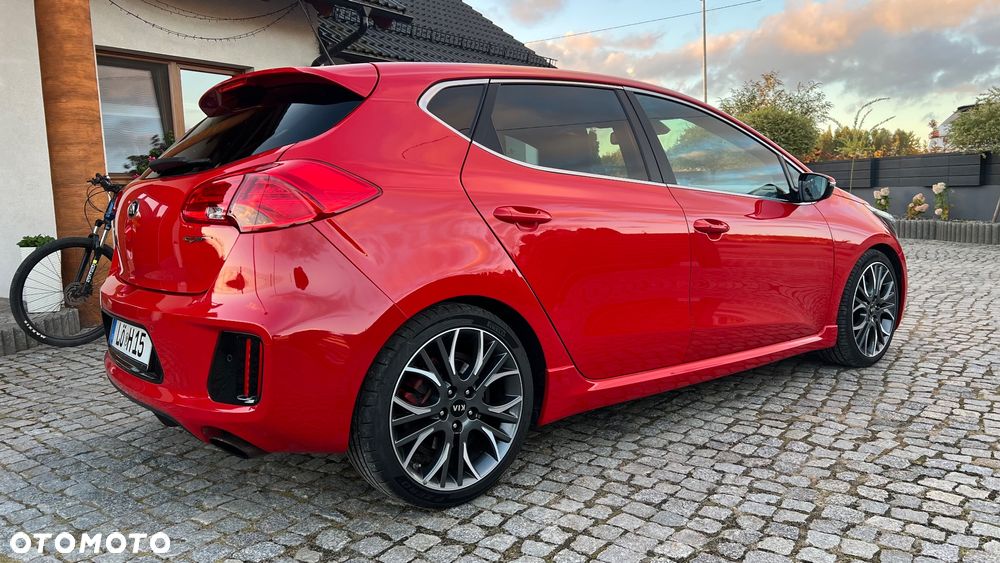 Kia Ceed - 6