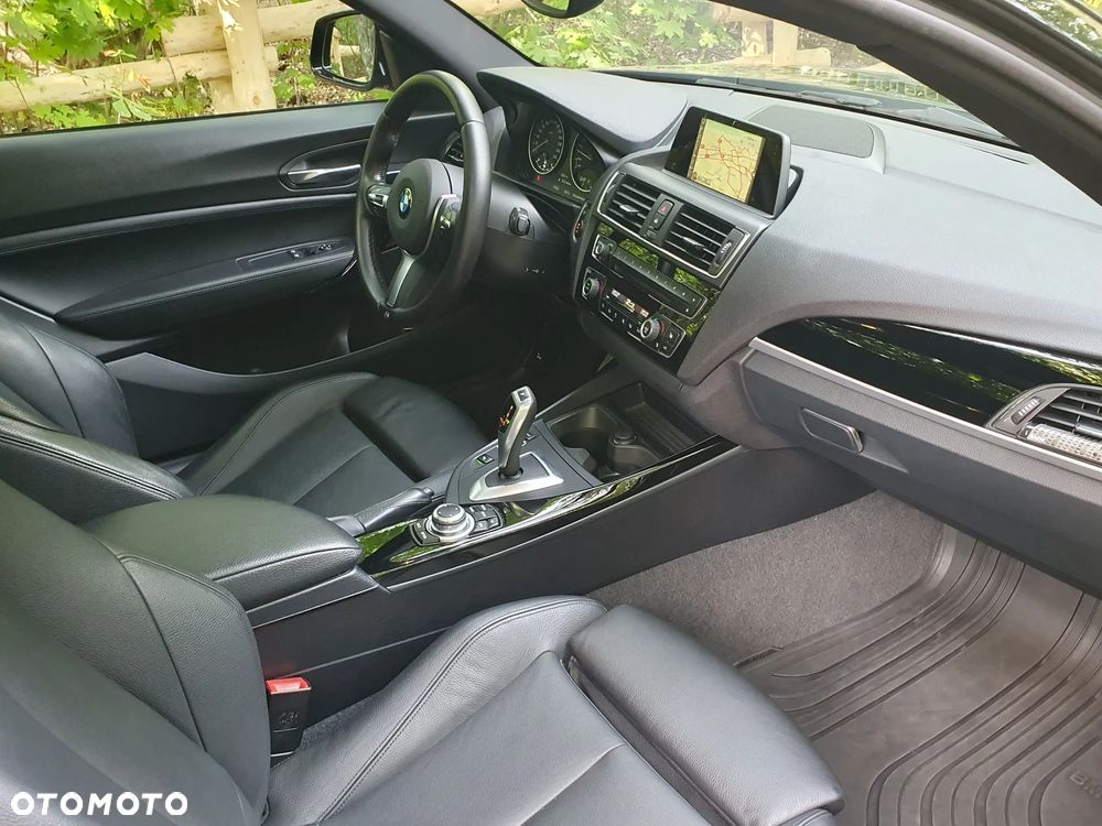 BMW Seria 1 120i GPF M Sport Shadow - 6