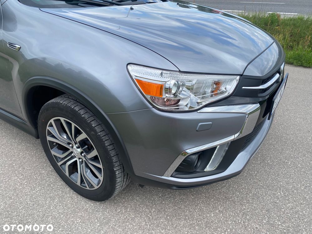 Mitsubishi ASX 1.6 ClearTec 2WD Edition 100+ - 2