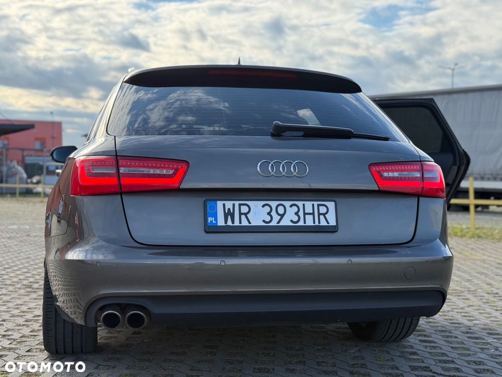 Audi A6 Avant - 8