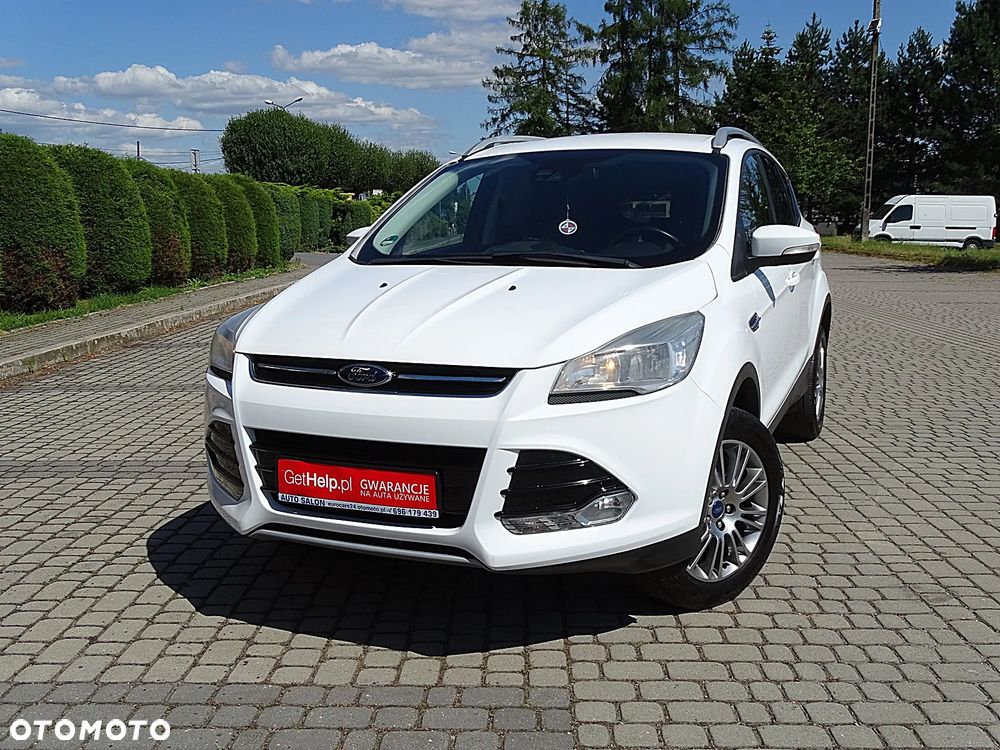 Ford Kuga 2.0 TDCi 4x4 Titanium - 10