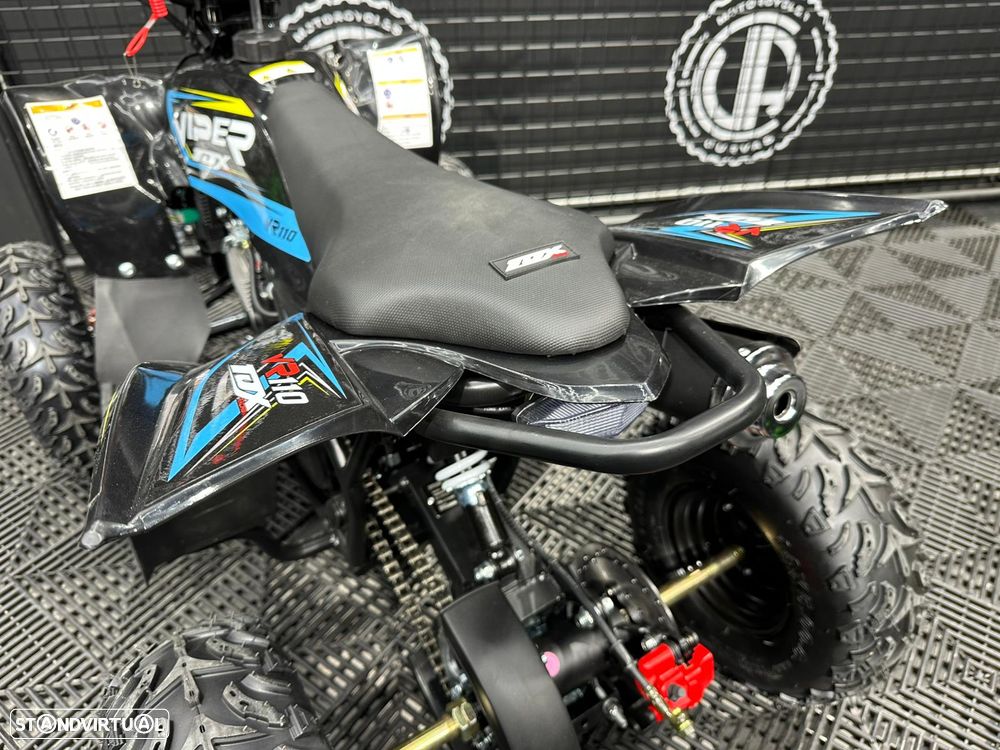 Tox Racing Viper VR 110 - 3
