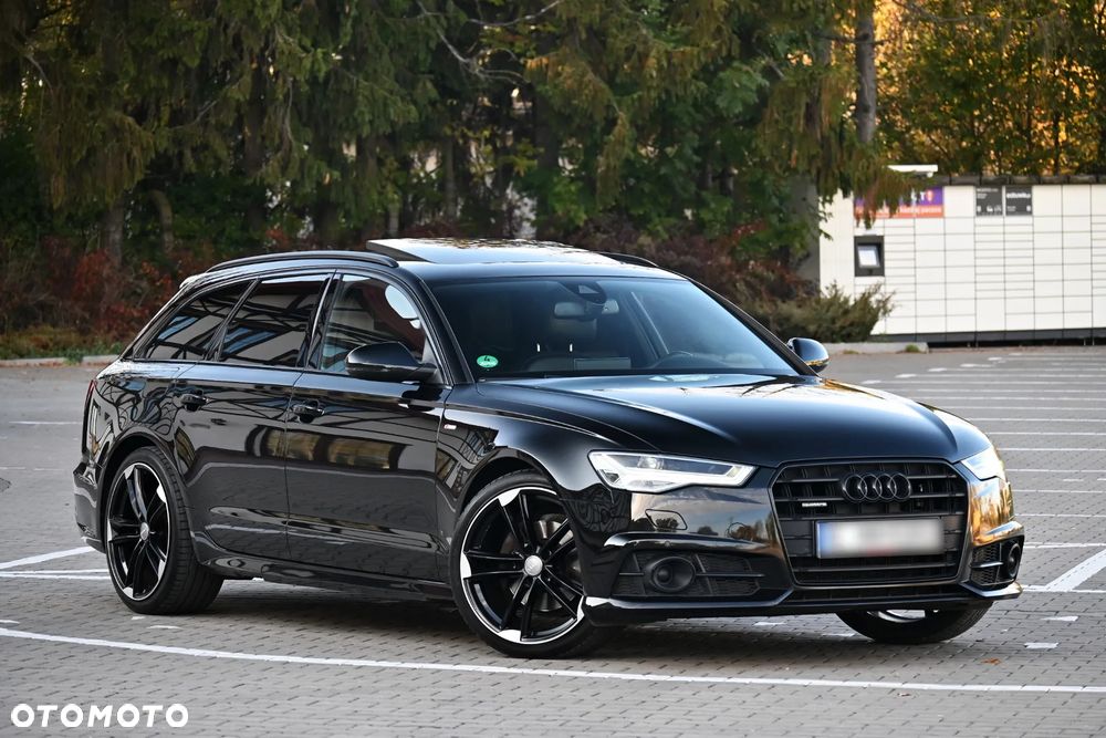 Audi A6 Avant 2.0 TDI quattro S tronic - 4