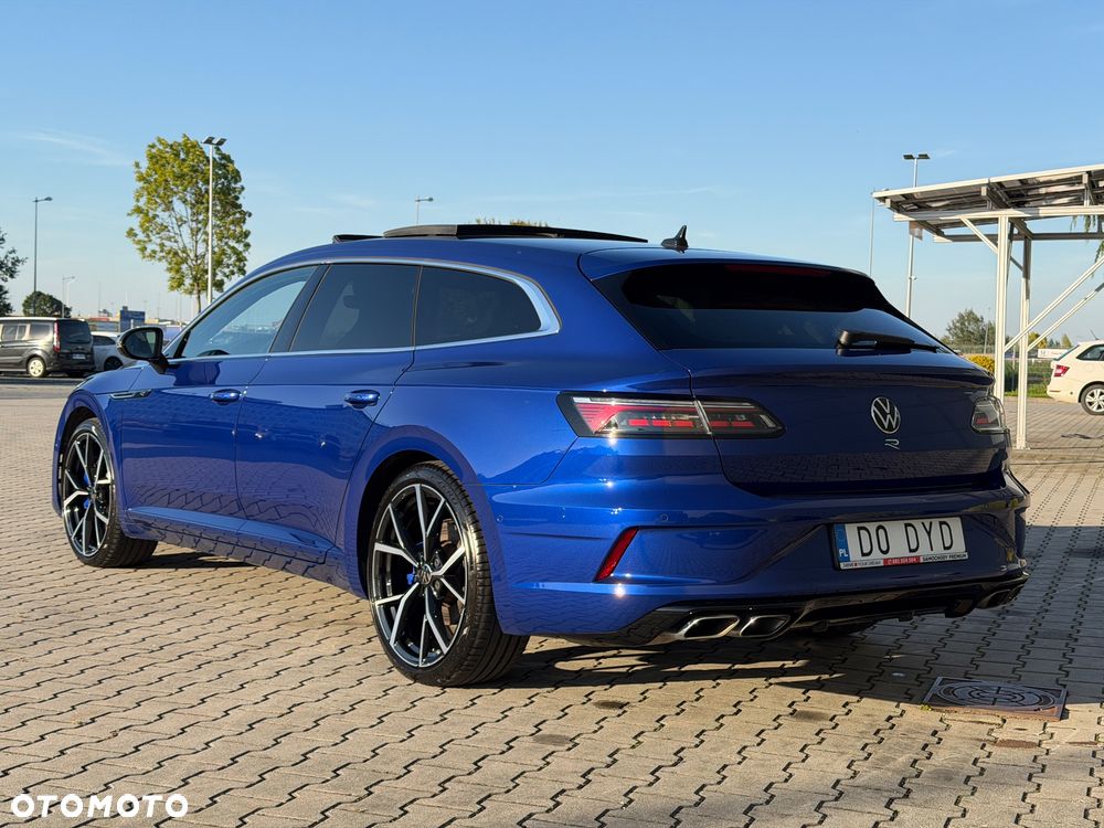 Volkswagen Arteon 2.0 TSI 4Motion R DSG - 5