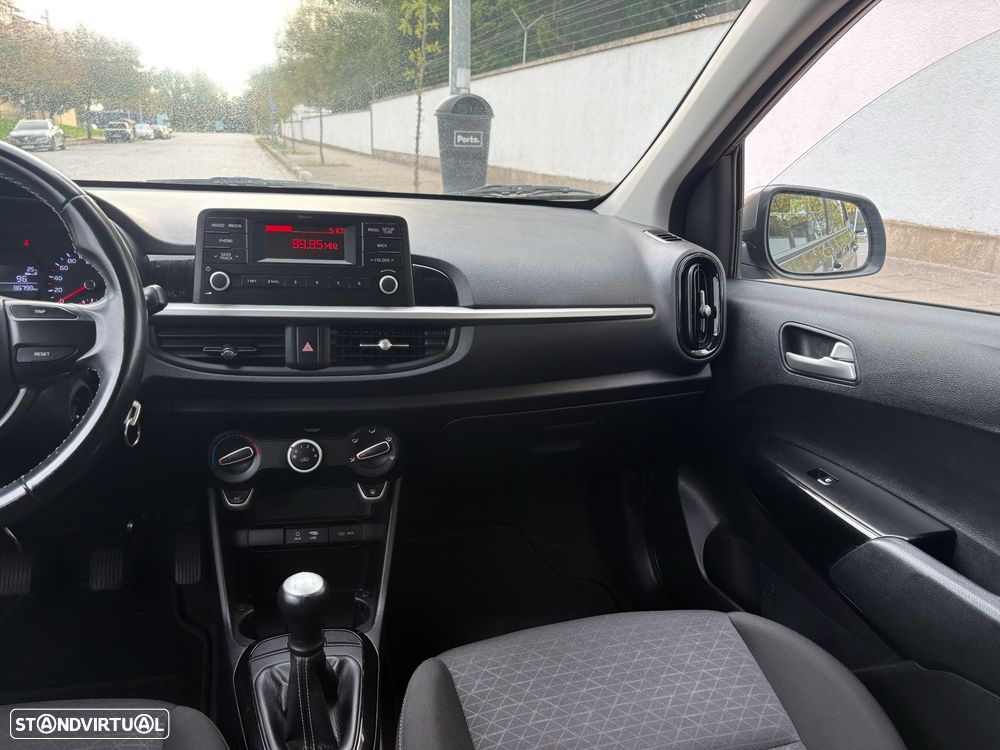 Kia Picanto 1.0 CVVT LX - 16