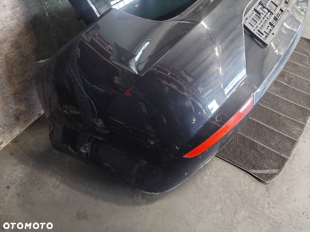KOMPLETNY TYŁ KLAPA BAGAŻNIKA ZDERZAK TYŁ LAMPY SEAT LEON II LC9Z - 6