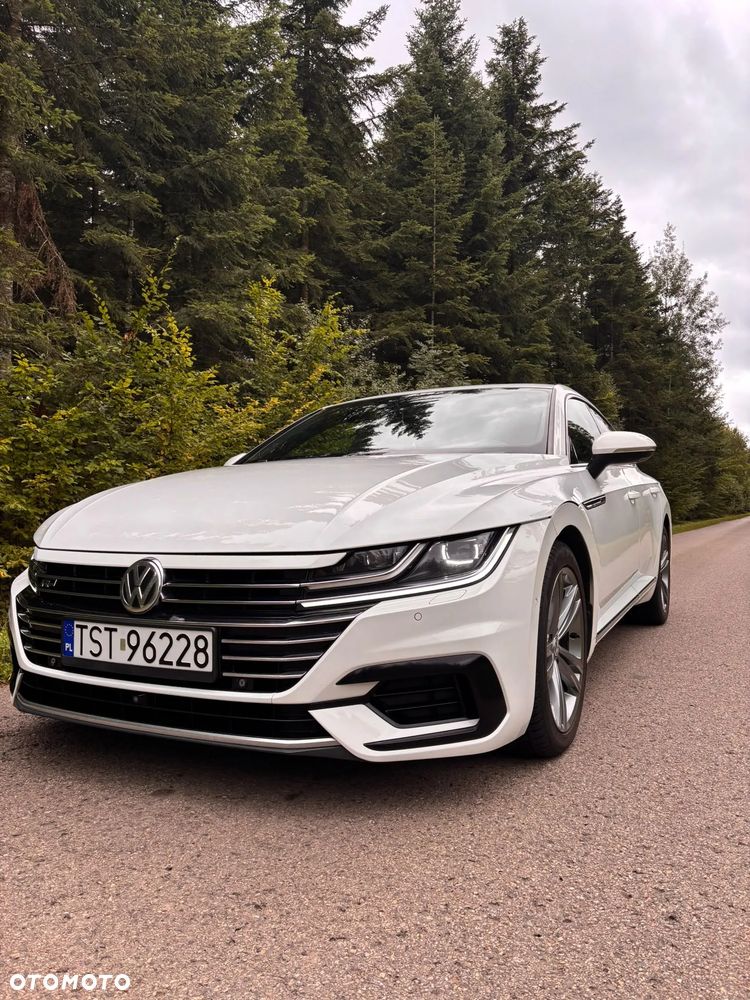 Volkswagen Arteon 2.0 TSI R-Line DSG - 21