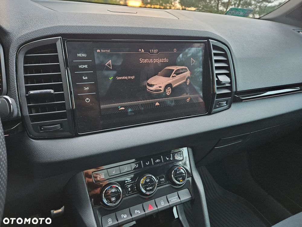 Skoda Karoq 2.0 TSI 4x4 Sportline DSG - 15