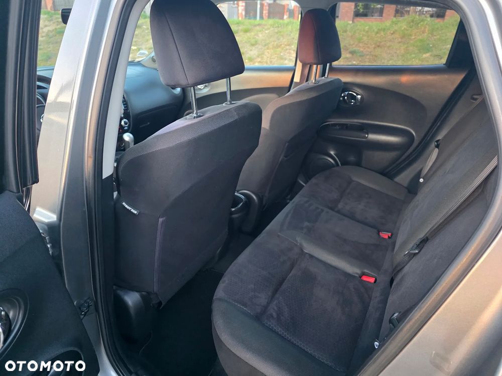 Nissan Juke 1.6 Acenta - 7