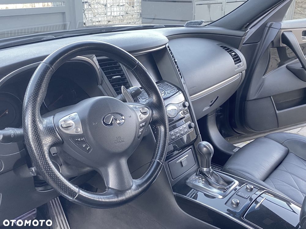 Infiniti FX FX30d S Premium - 13