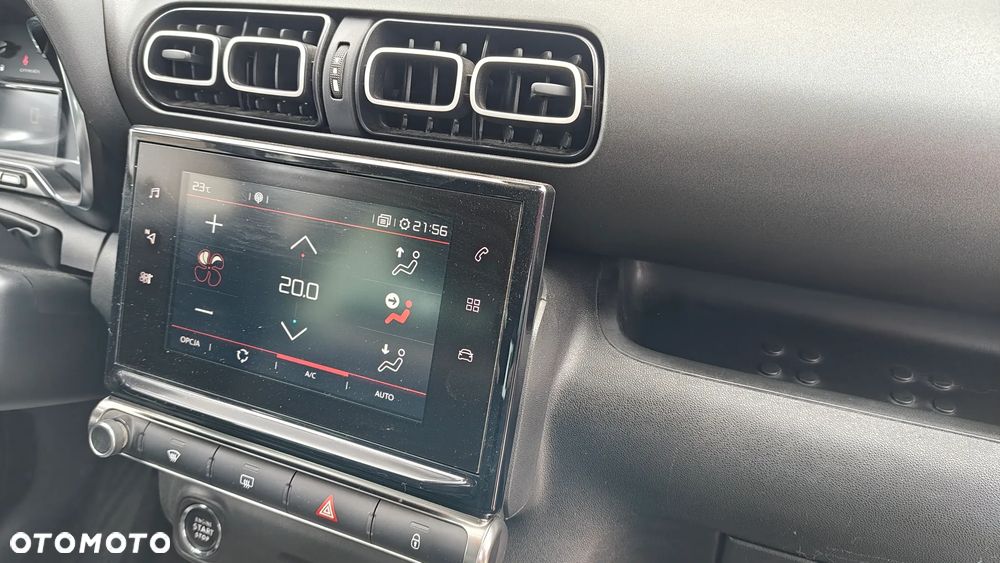 Citroën C3 Aircross PureTech 130 Stop & Start EAT6 OPF SHINE - 25