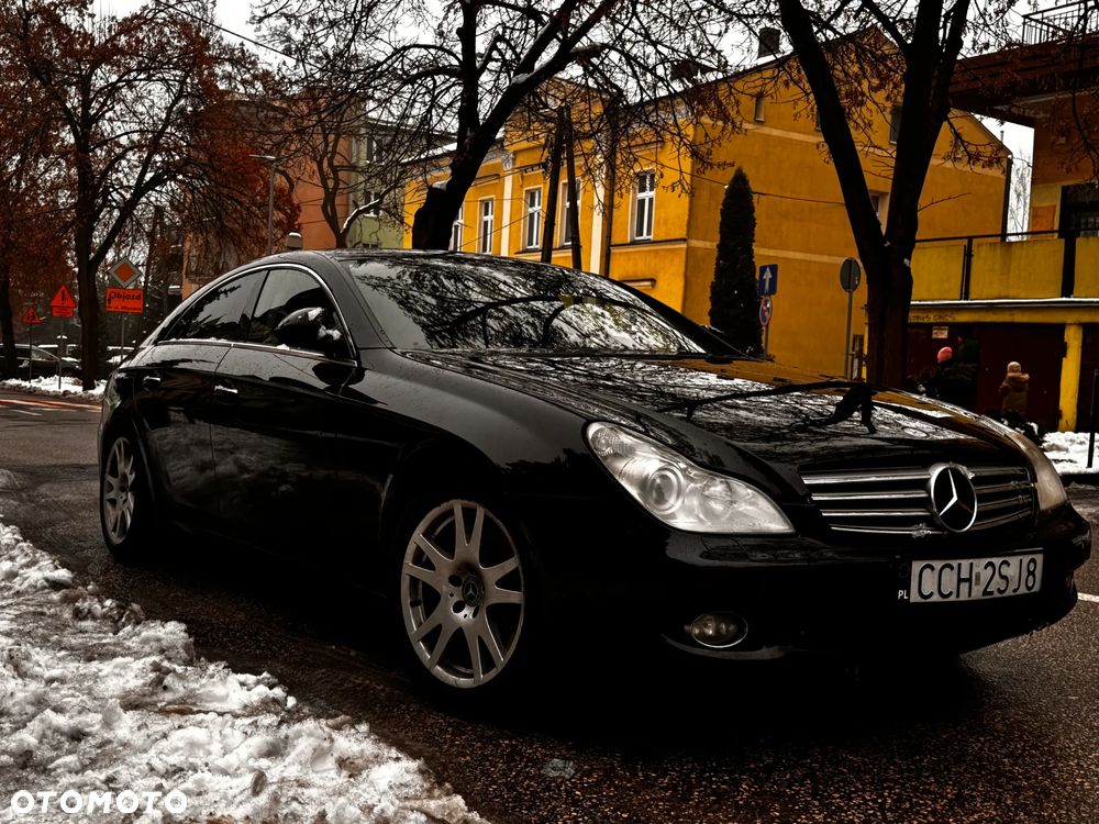 Mercedes-Benz CLS 500 7G-TRONIC - 6