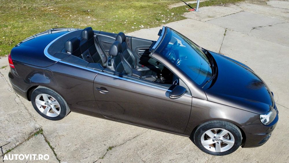 Volkswagen Eos 1.4 TSI Sport & Style - 2