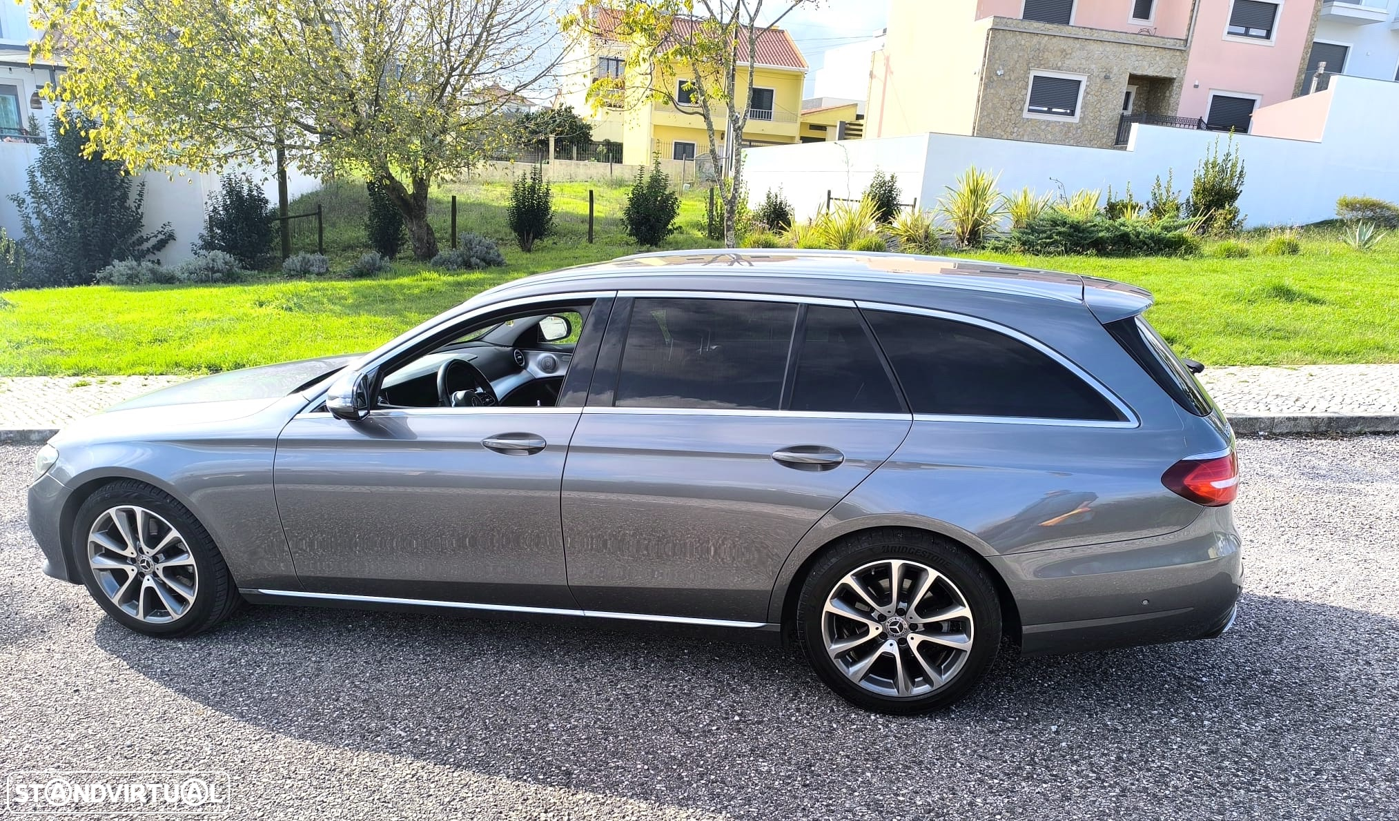 Mercedes-Benz E 220 d Avantgarde 7L - 4
